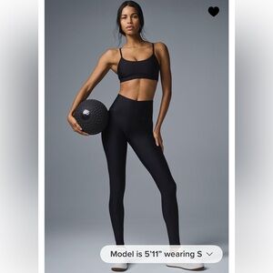 ALO Yoga Full Length Airlift High-Waist Leggings